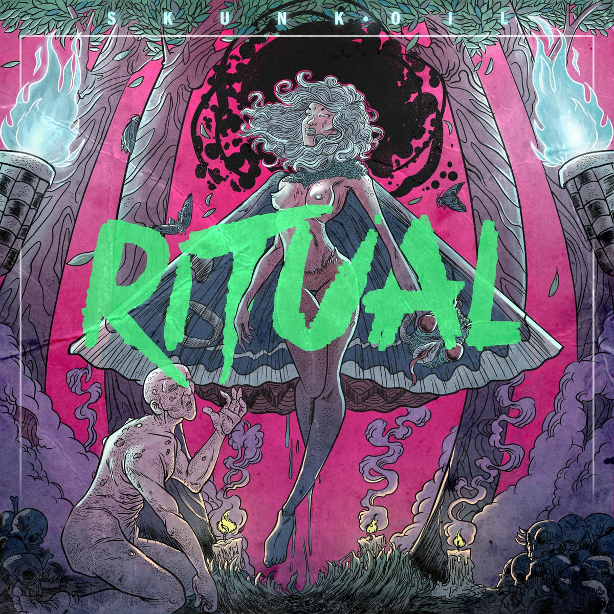 Album cover of Ritual