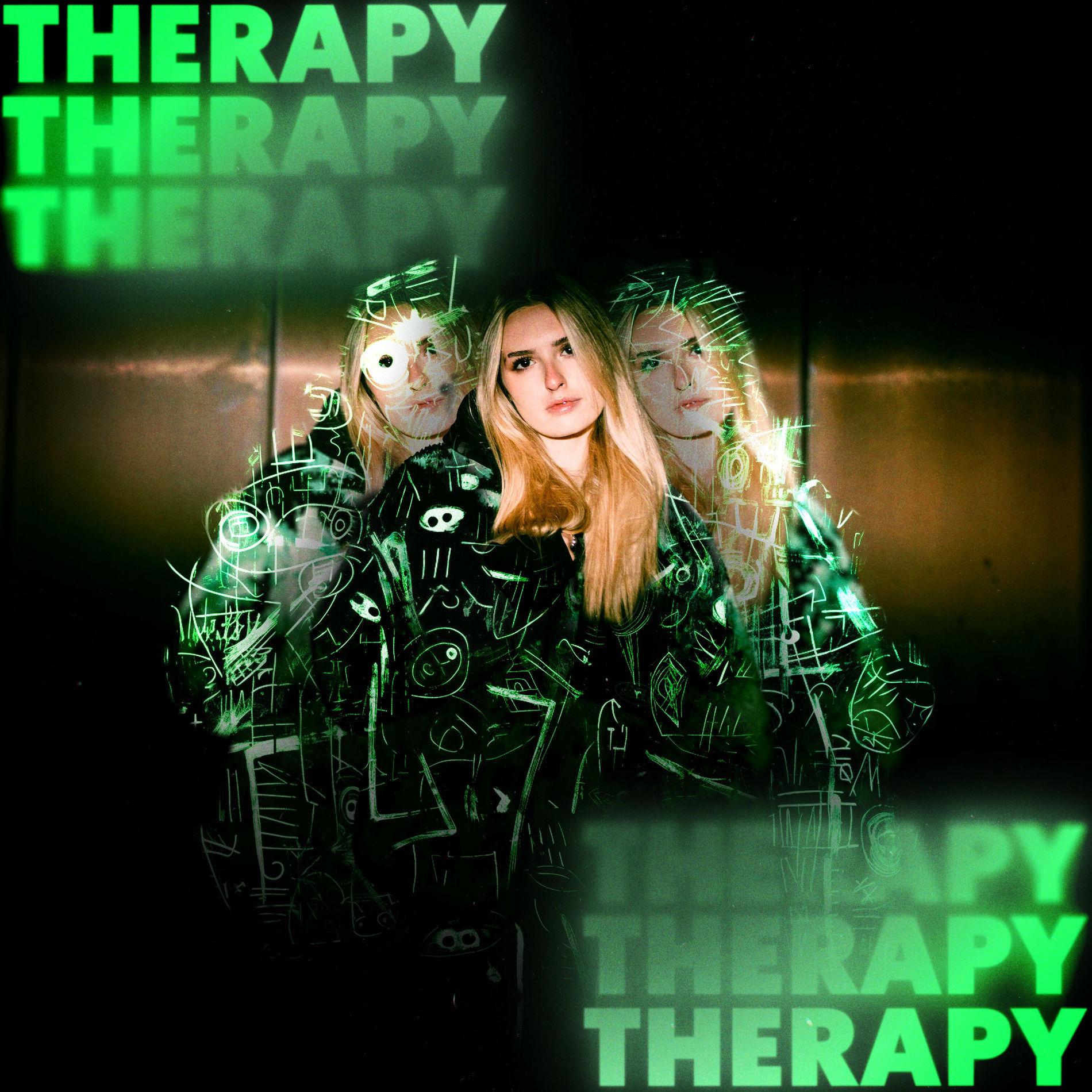 Album cover of Therapy