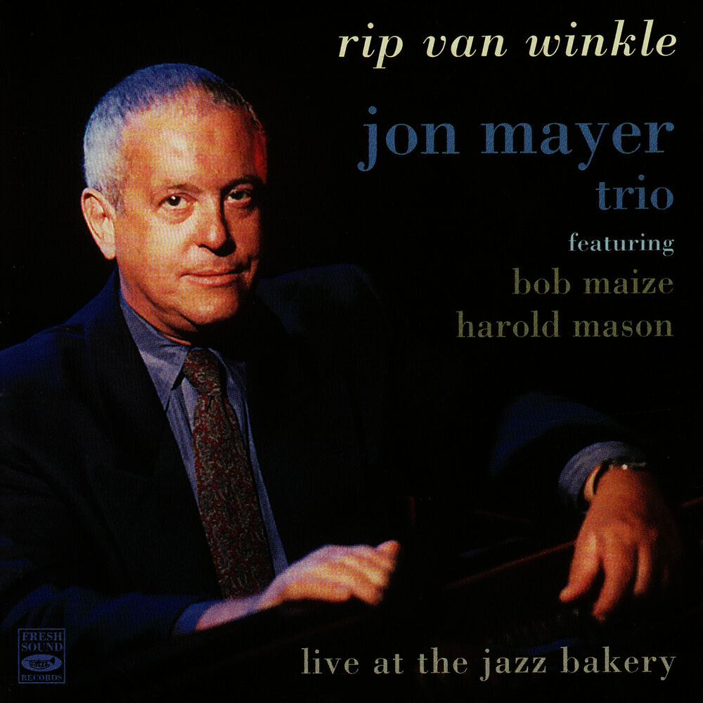 Picture of Rip Van Winkle - Live at the Jazz Bakery