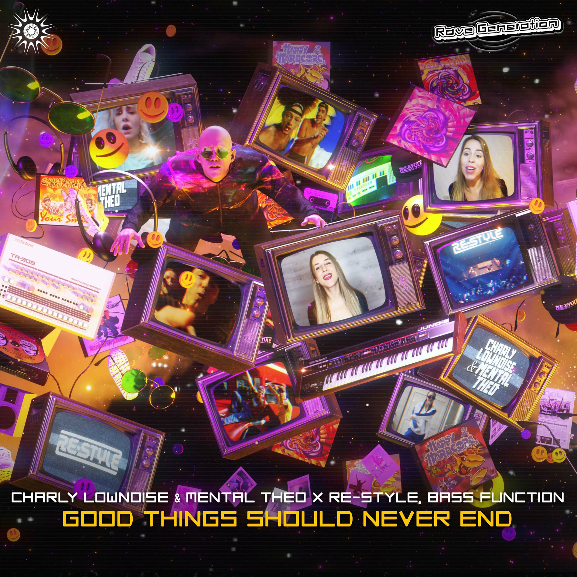 Album cover of Good Things Should Never End