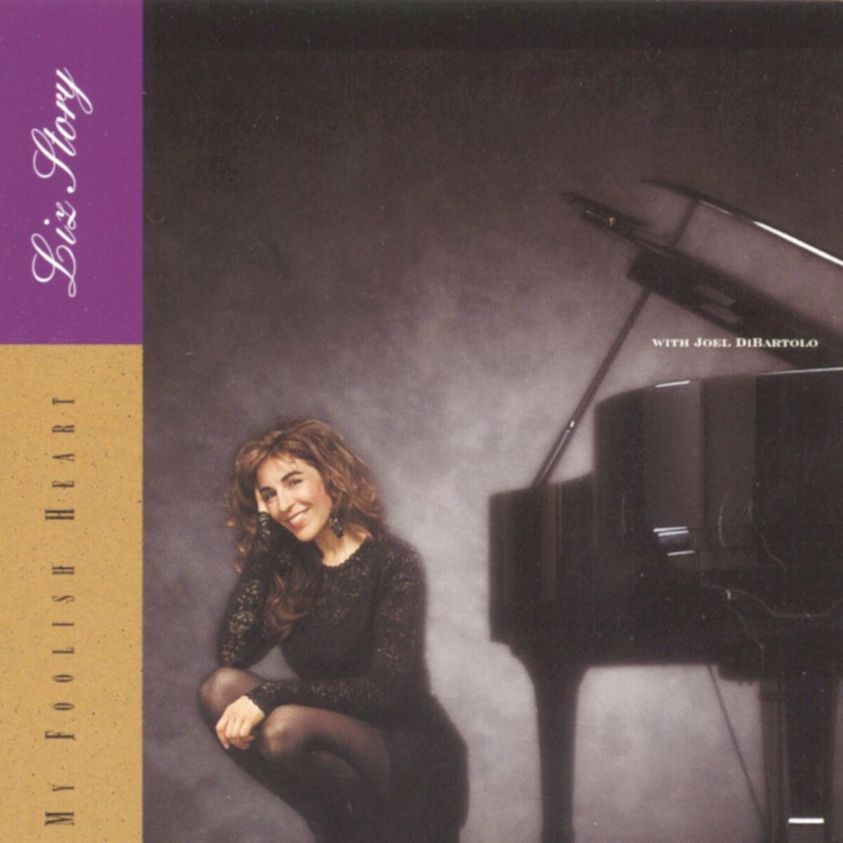 Album cover of My Foolish Heart