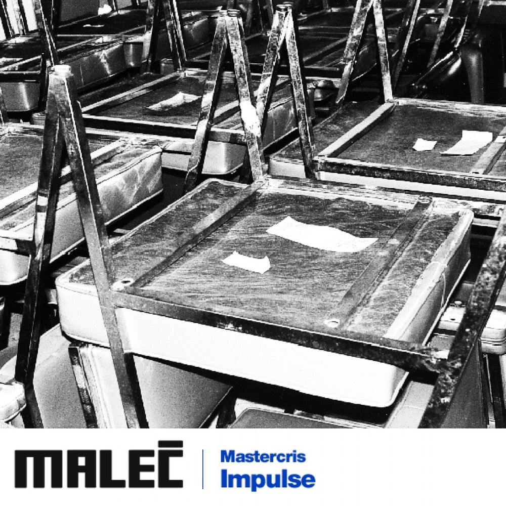 Picture of Mastercris - Impulse (MP3 EP)