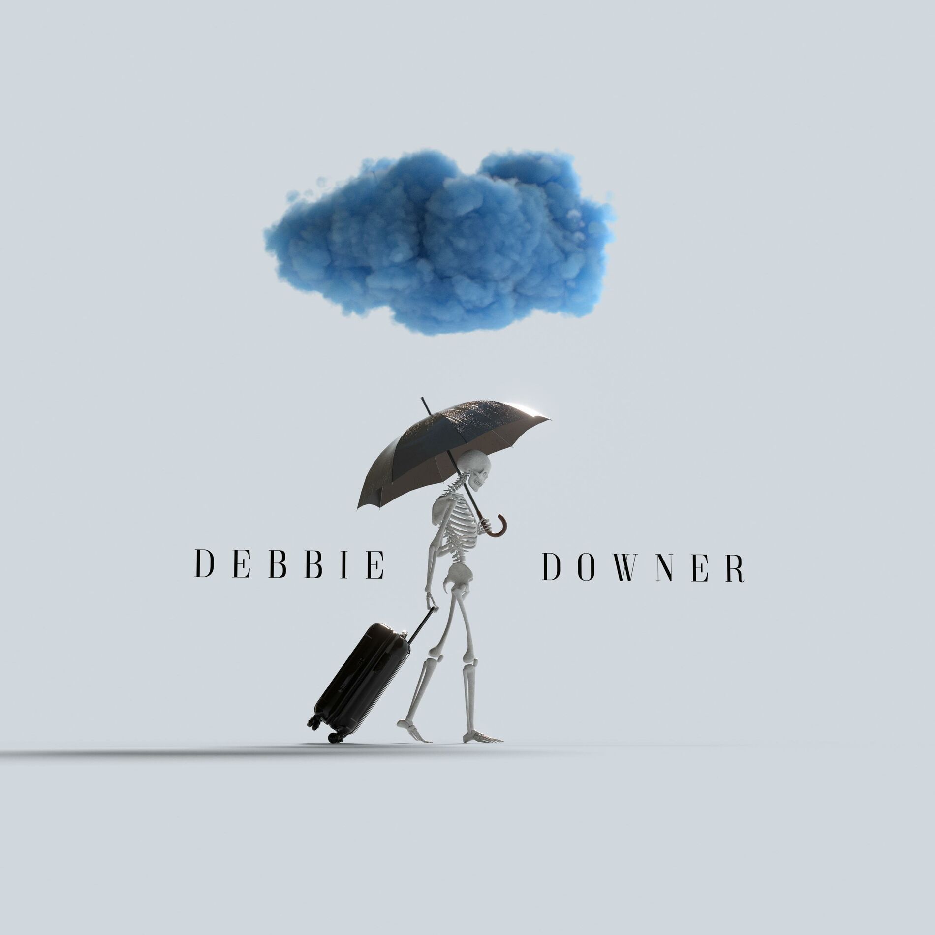 Album cover of DEBBIE DOWNER