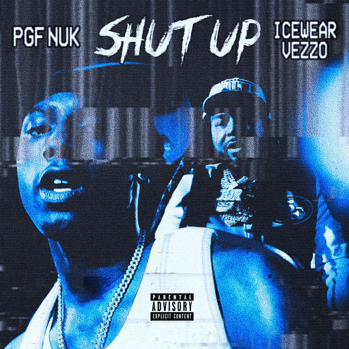 Album cover of Shut Up