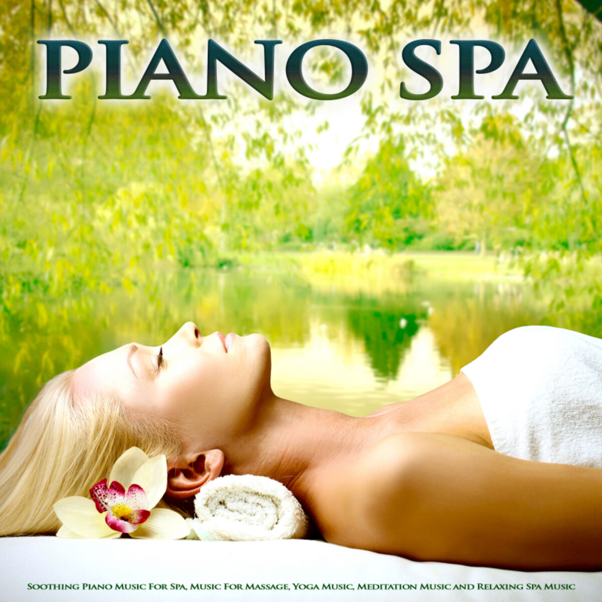 Album cover of Zen Music For Yoga