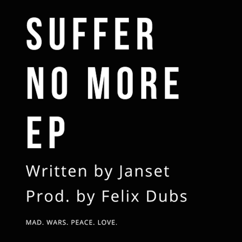 Picture of Suffer No More EP