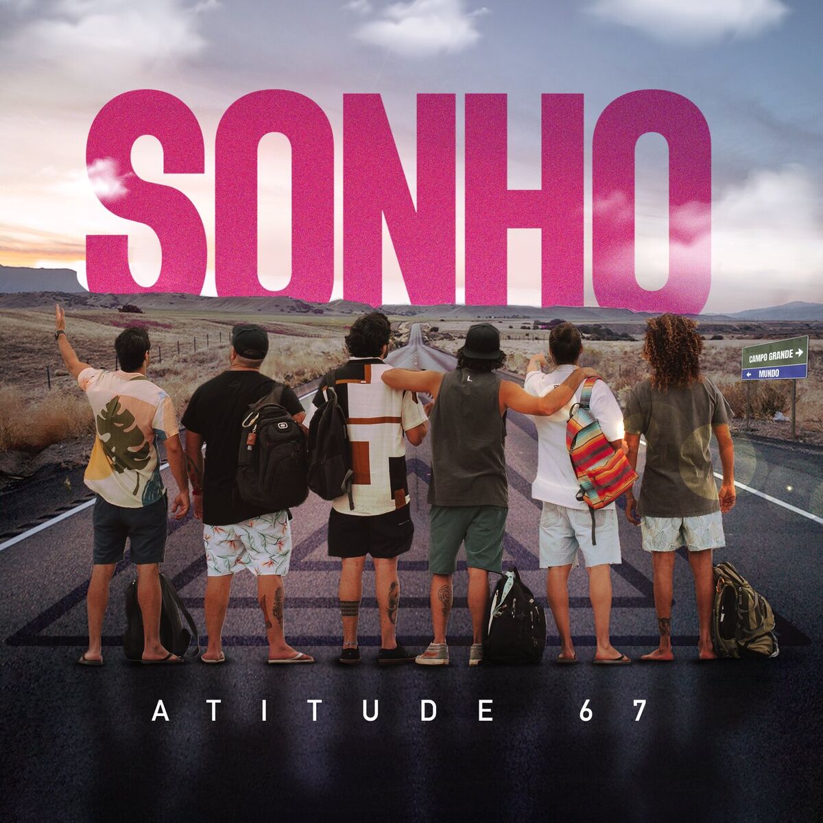 Album cover of Sonho