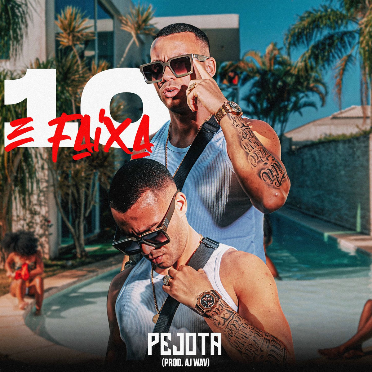 Album cover of 10 e faixa