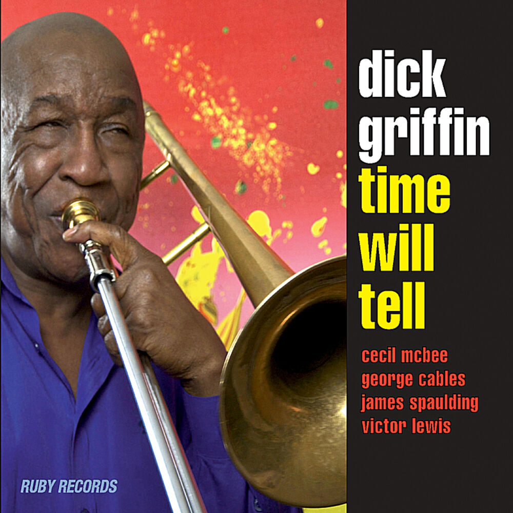 Picture of Time Will Tell (feat. Cecil McBee, Victor Lewis, George Cables & James Spaulding)