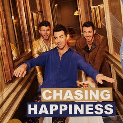 Cover of CHASING HAPPINESS