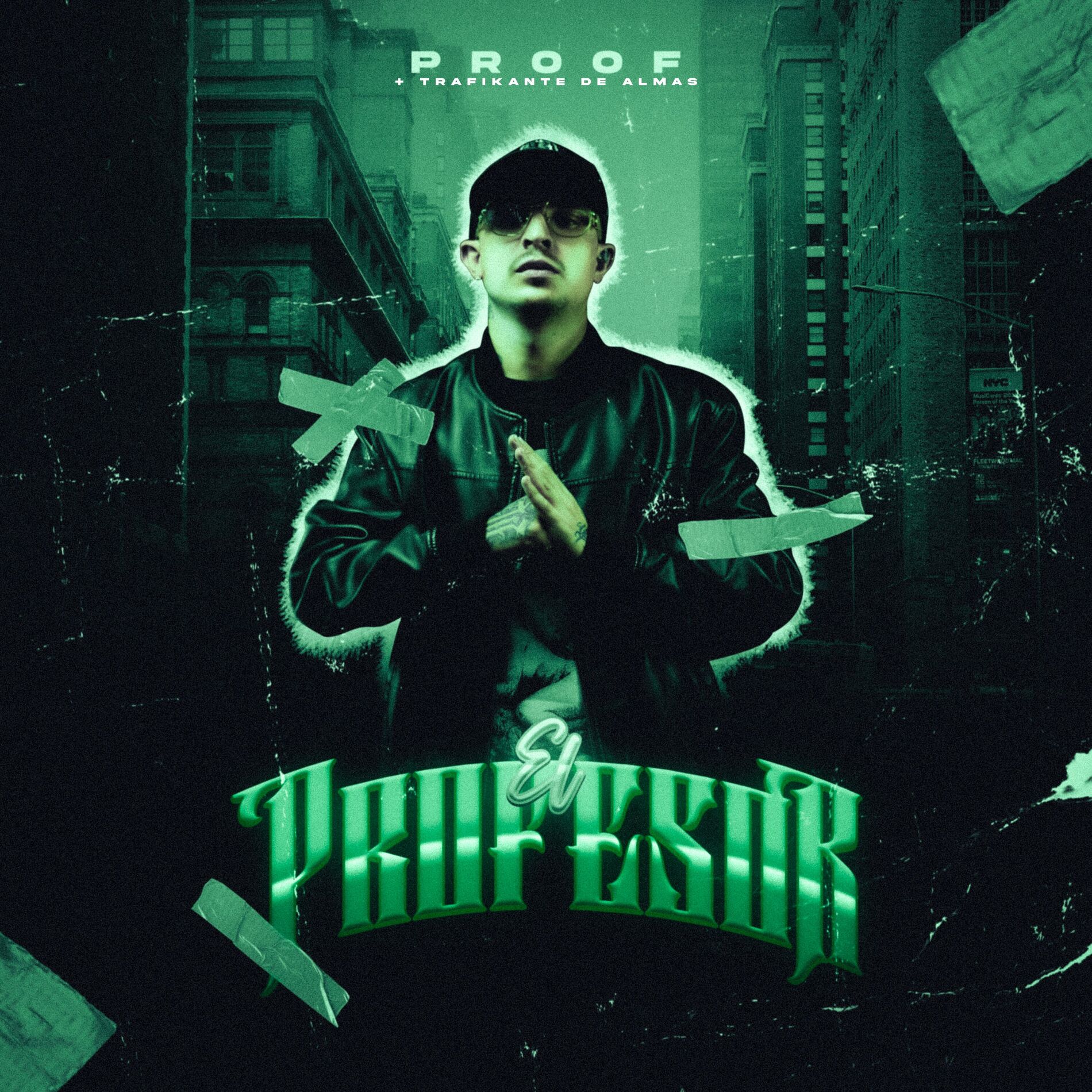 Album cover of El Profesor
