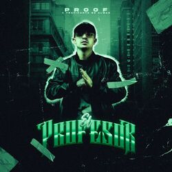 Cover of El Profesor