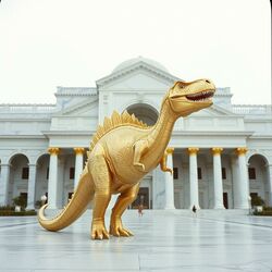 Cover of Svět Dinosaurů