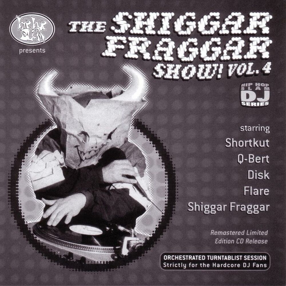Picture of The Shiggar Fraggar Show! Vol. 4
