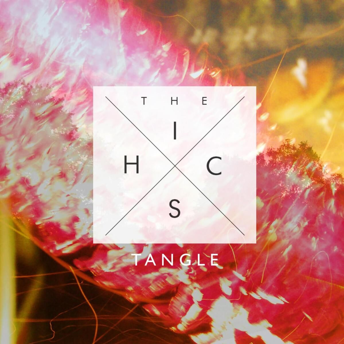 Album cover of Tangle - EP