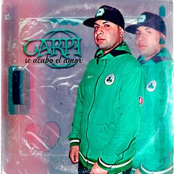 Cover of Se Acabo el Amor