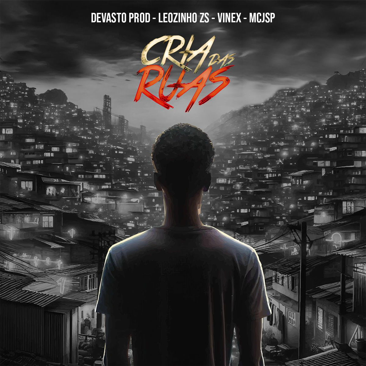 Album cover of Cria das ruas