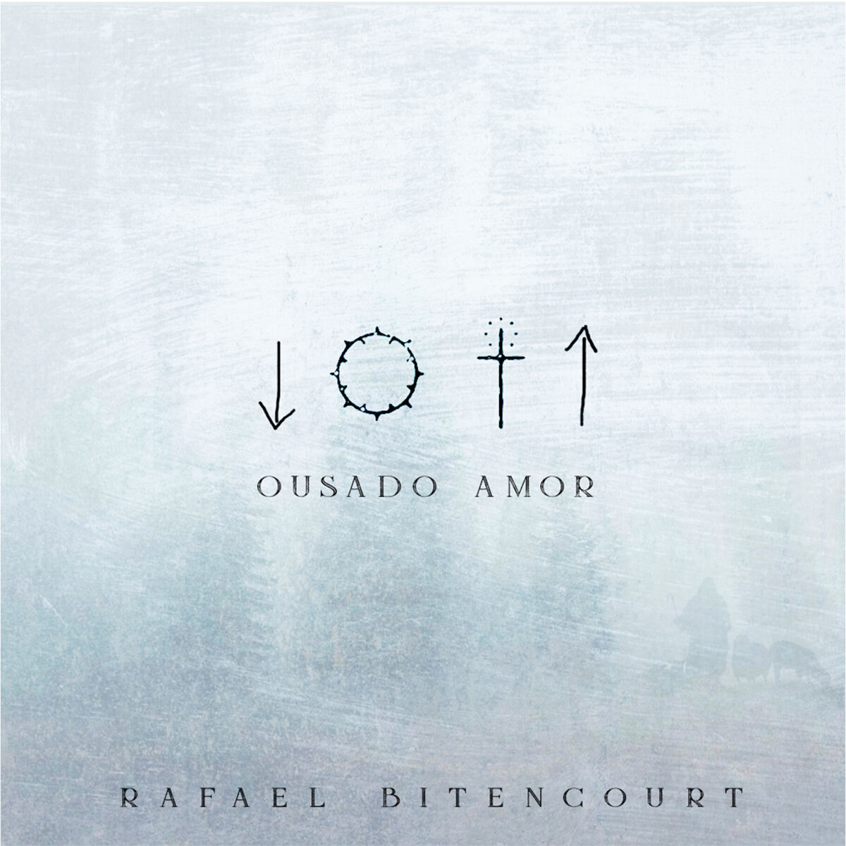 Album cover of Ousado Amor