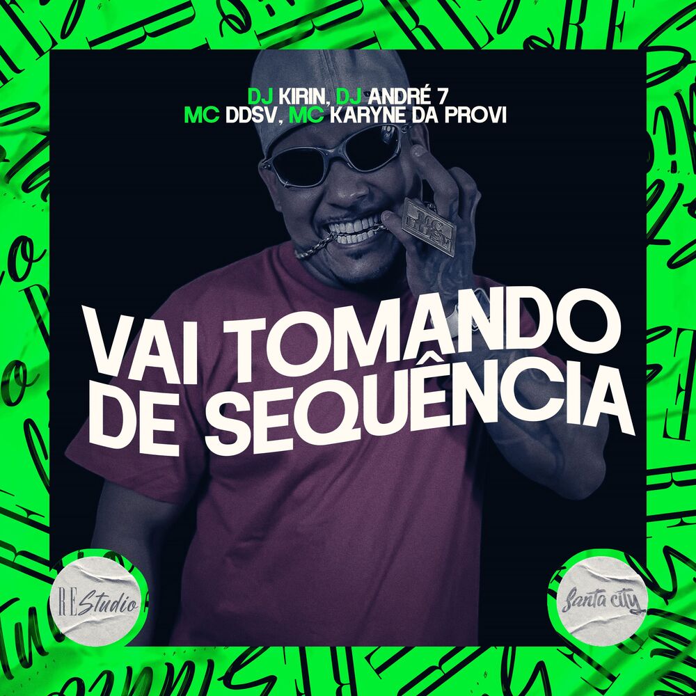 Picture of Vai Tomando de Sequência