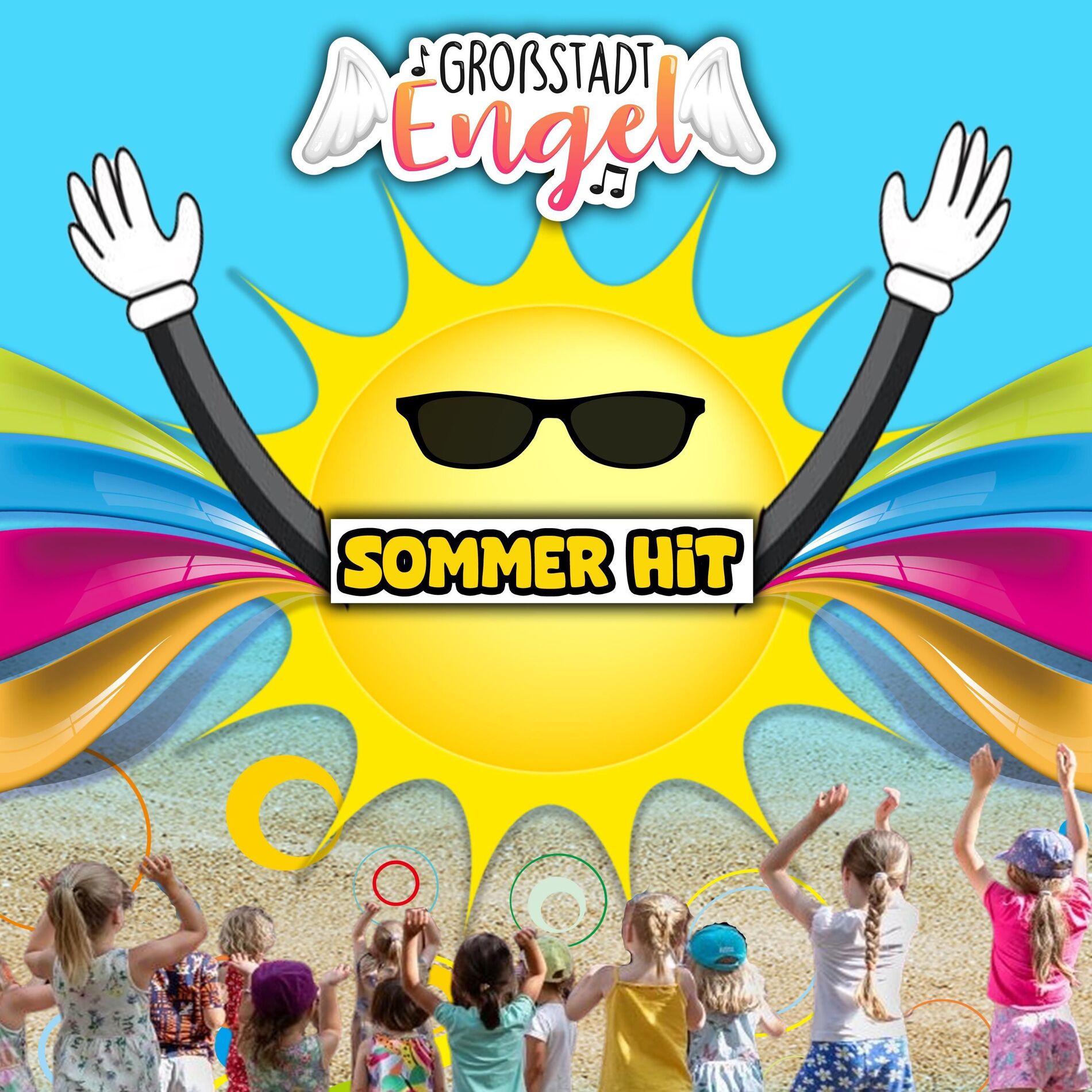 Album cover of Sommer Hit