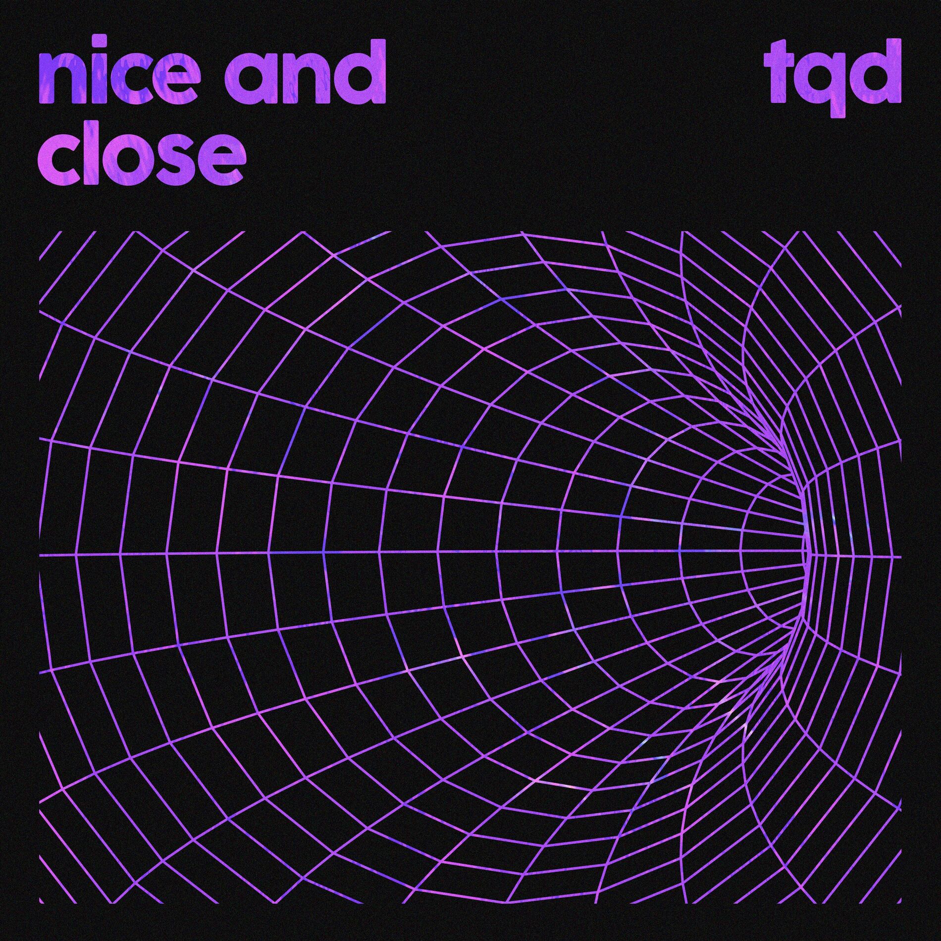 Album cover of nice and close