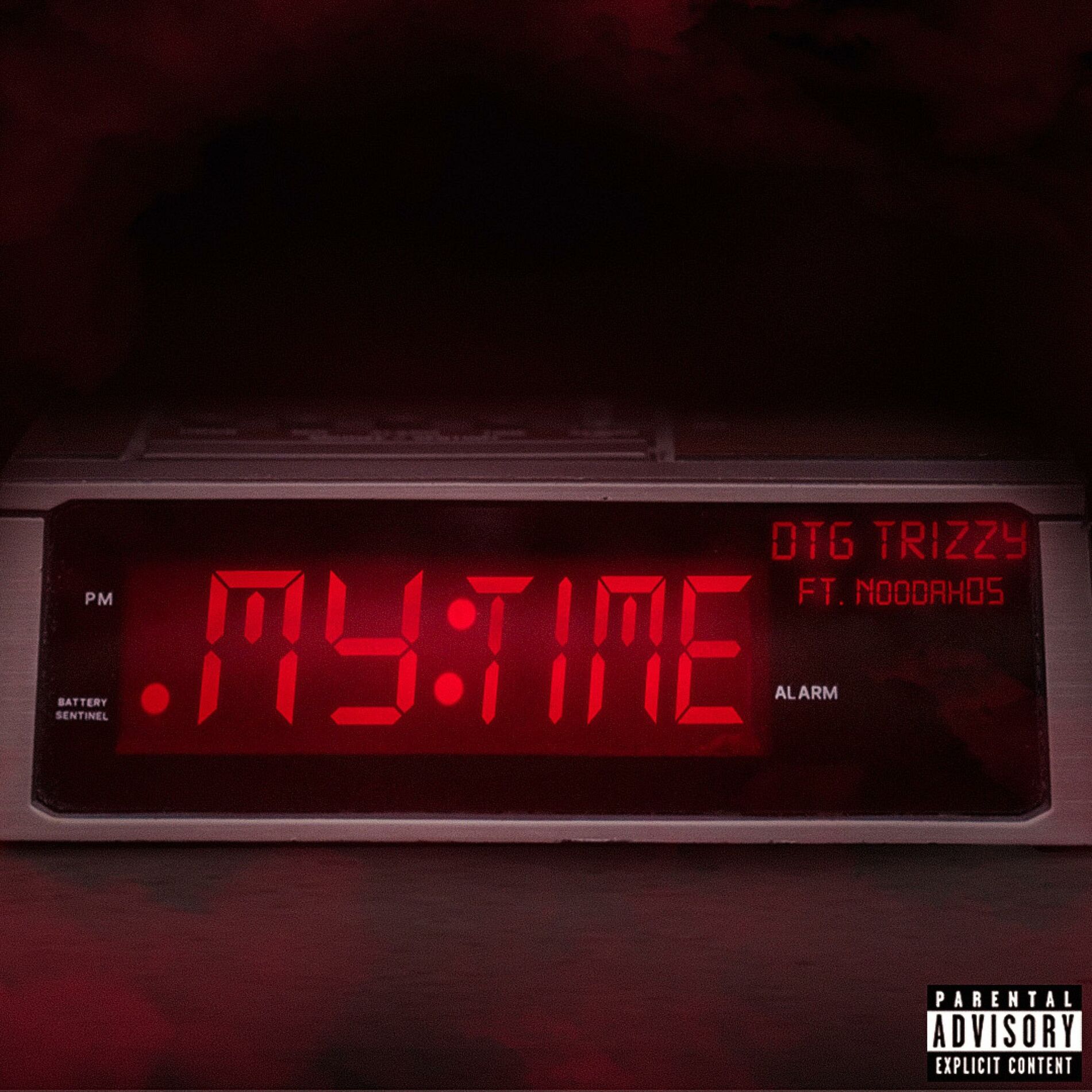 Album cover of My Time (feat. Noodah05)