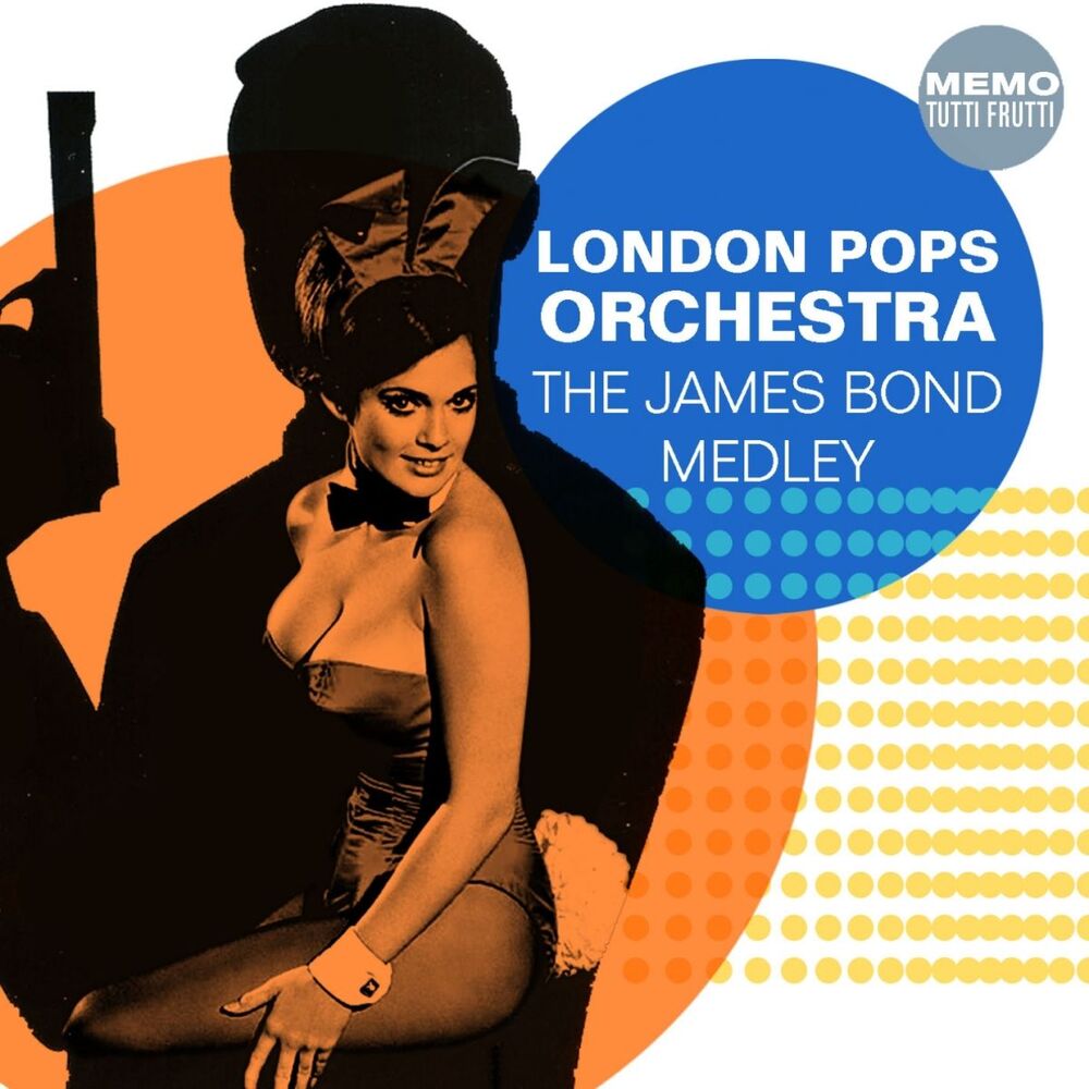 Picture of The James Bond Medley