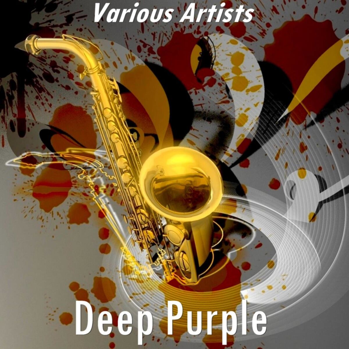 Album cover of Deep Purple
