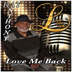 Cover of Love Me Back