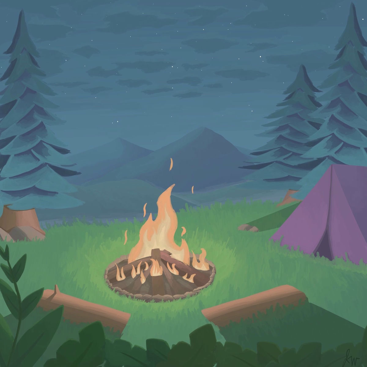 Album cover of Simpler Times