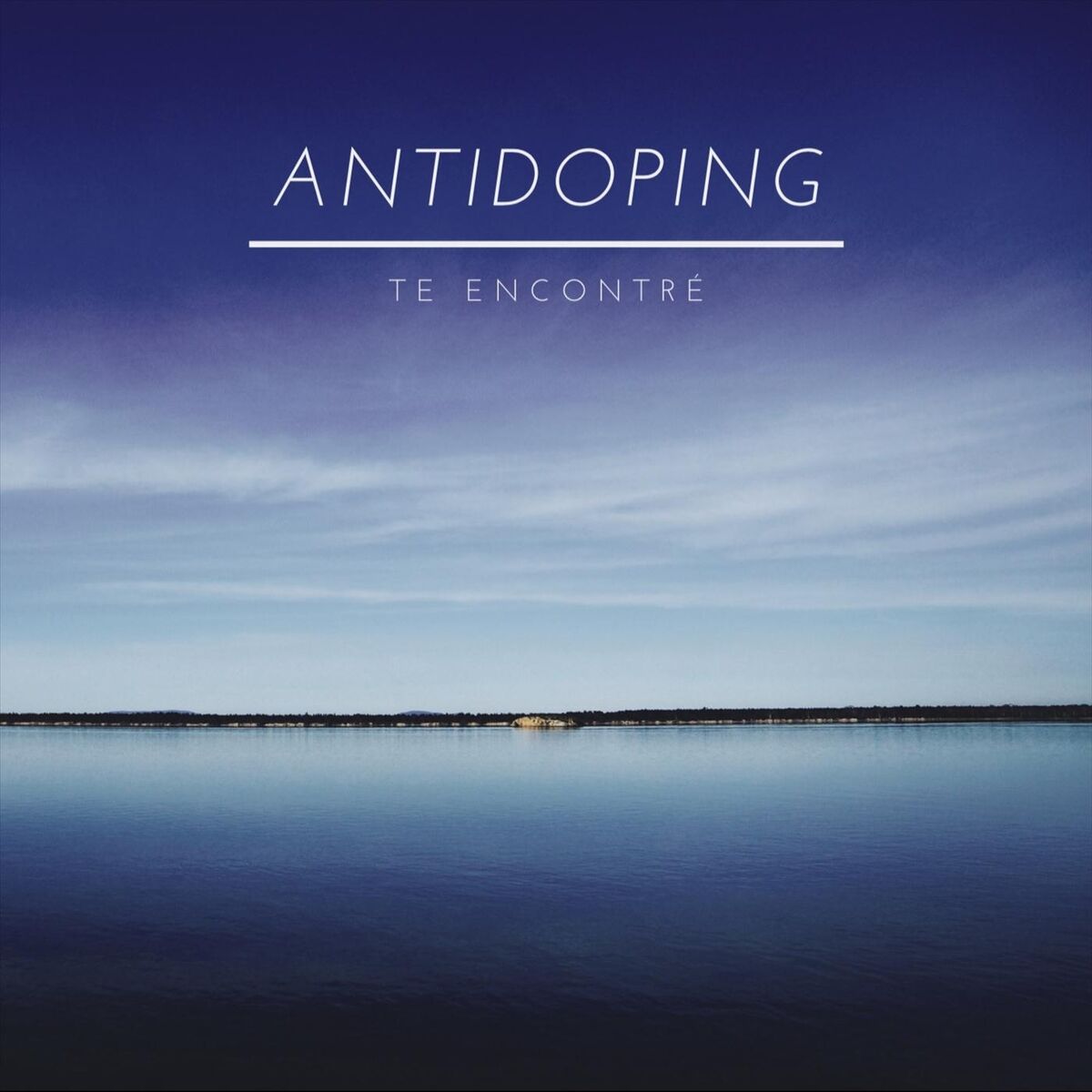 Album cover of Te Encontré