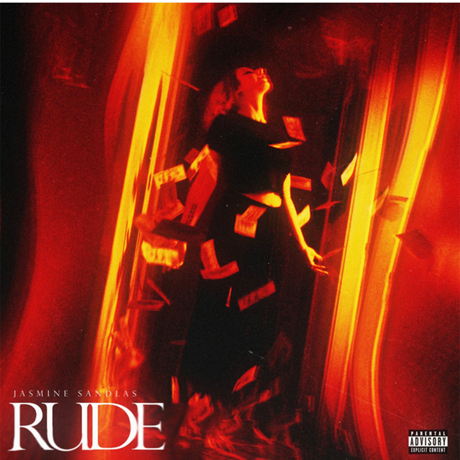 Album cover of RUDE