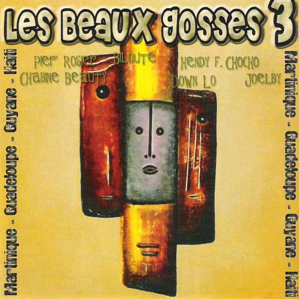 Picture of Les Beaux Gosses, vol. 3