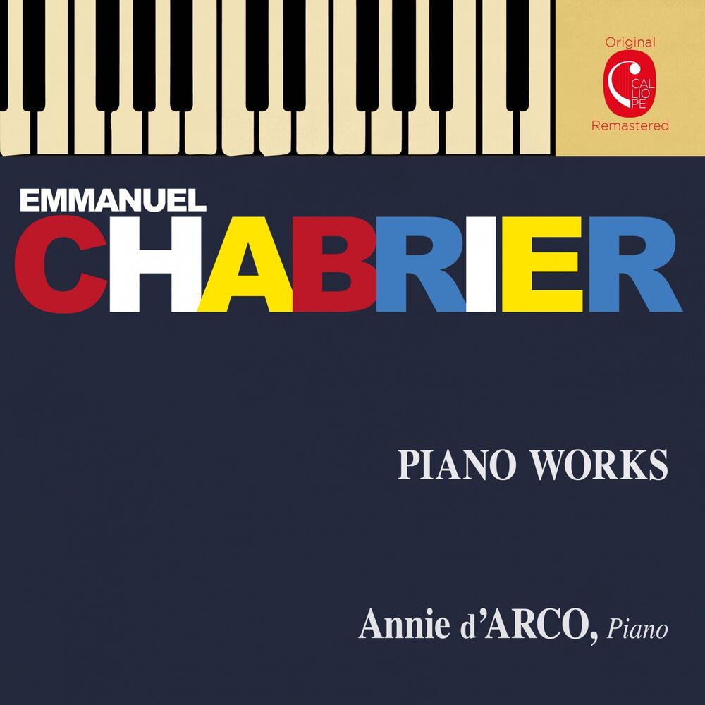 Picture of Chabrier: Pièces pour piano