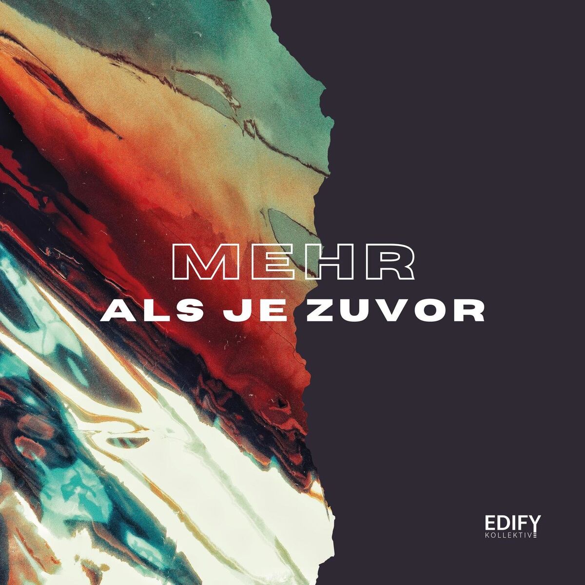 Album cover of Mehr als je zuvor