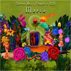 Cover of María / "Aroma de Jardín"
