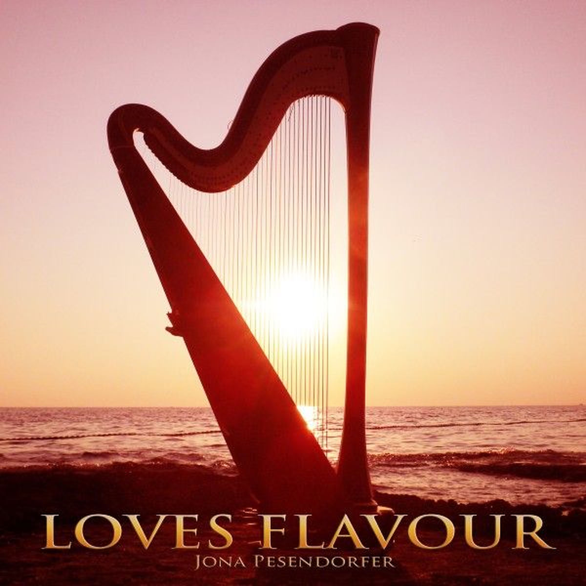 Album cover of Loves Flavour