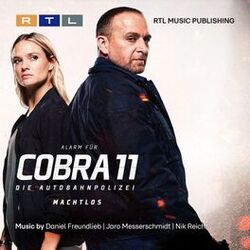 Cover of Alarm für Cobra 11 - Die Autobahnpolizei, Machtlos