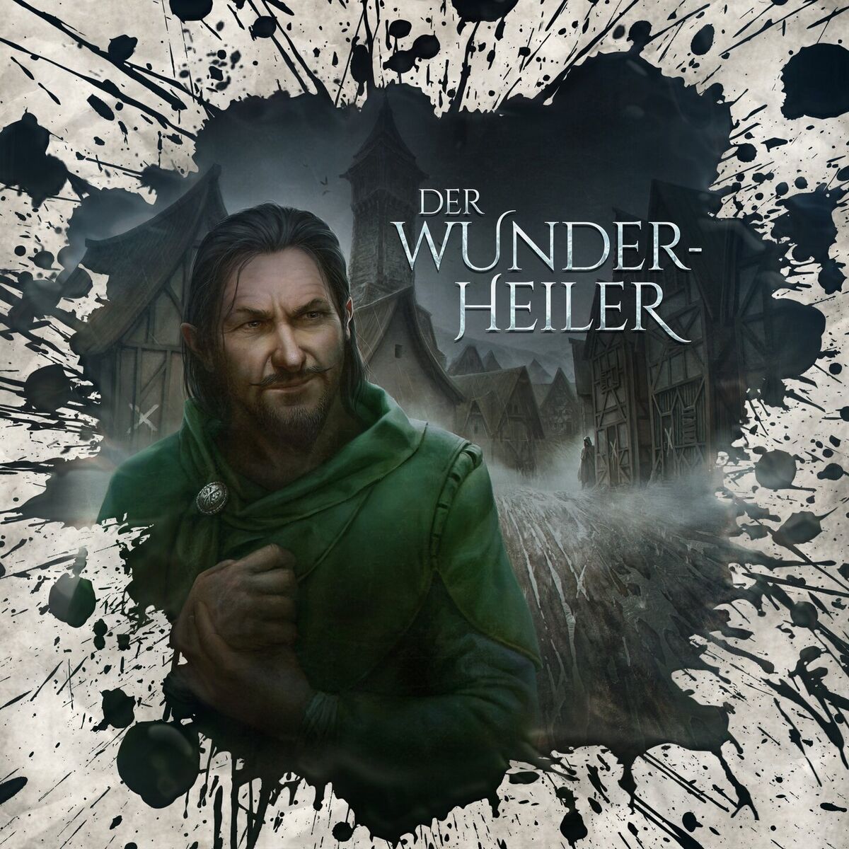 Album cover of Teil 1 - Folge 42: Der Wunderheiler