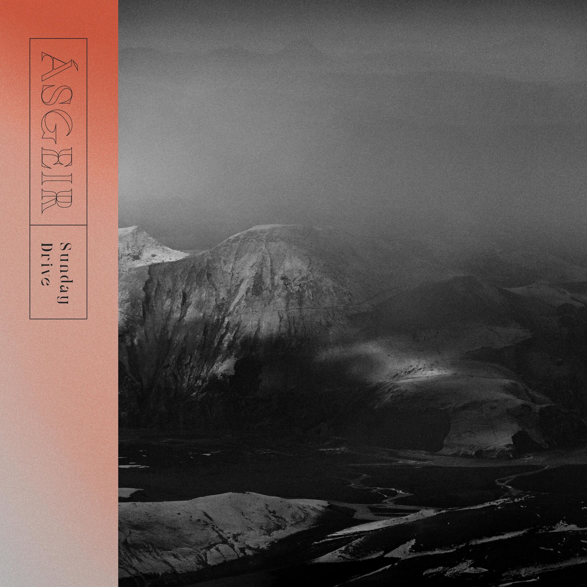 Album cover of Sunday Drive