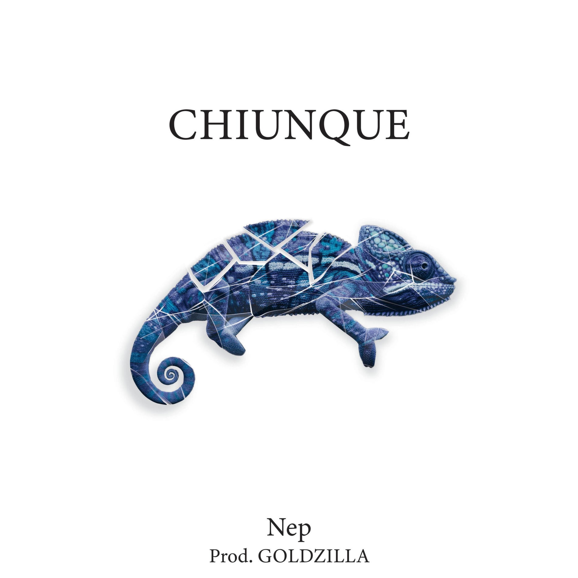 Album cover of CHIUNQUE