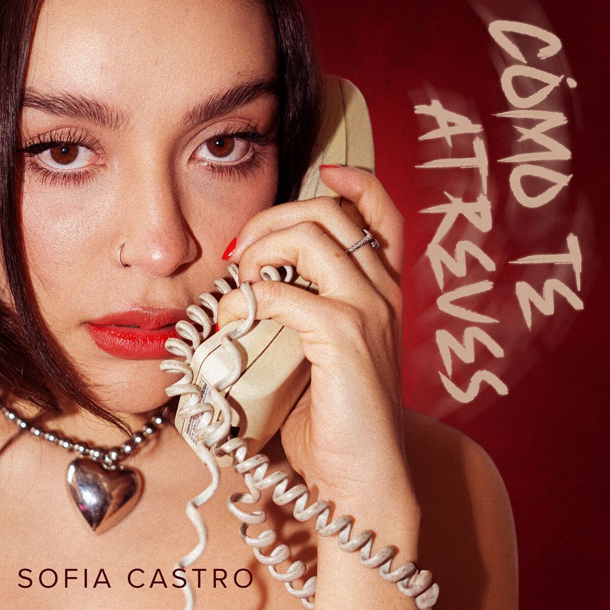 Album cover of Cómo Te Atreves