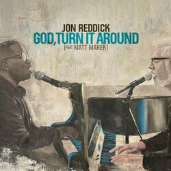 Cover of God, Turn It Around