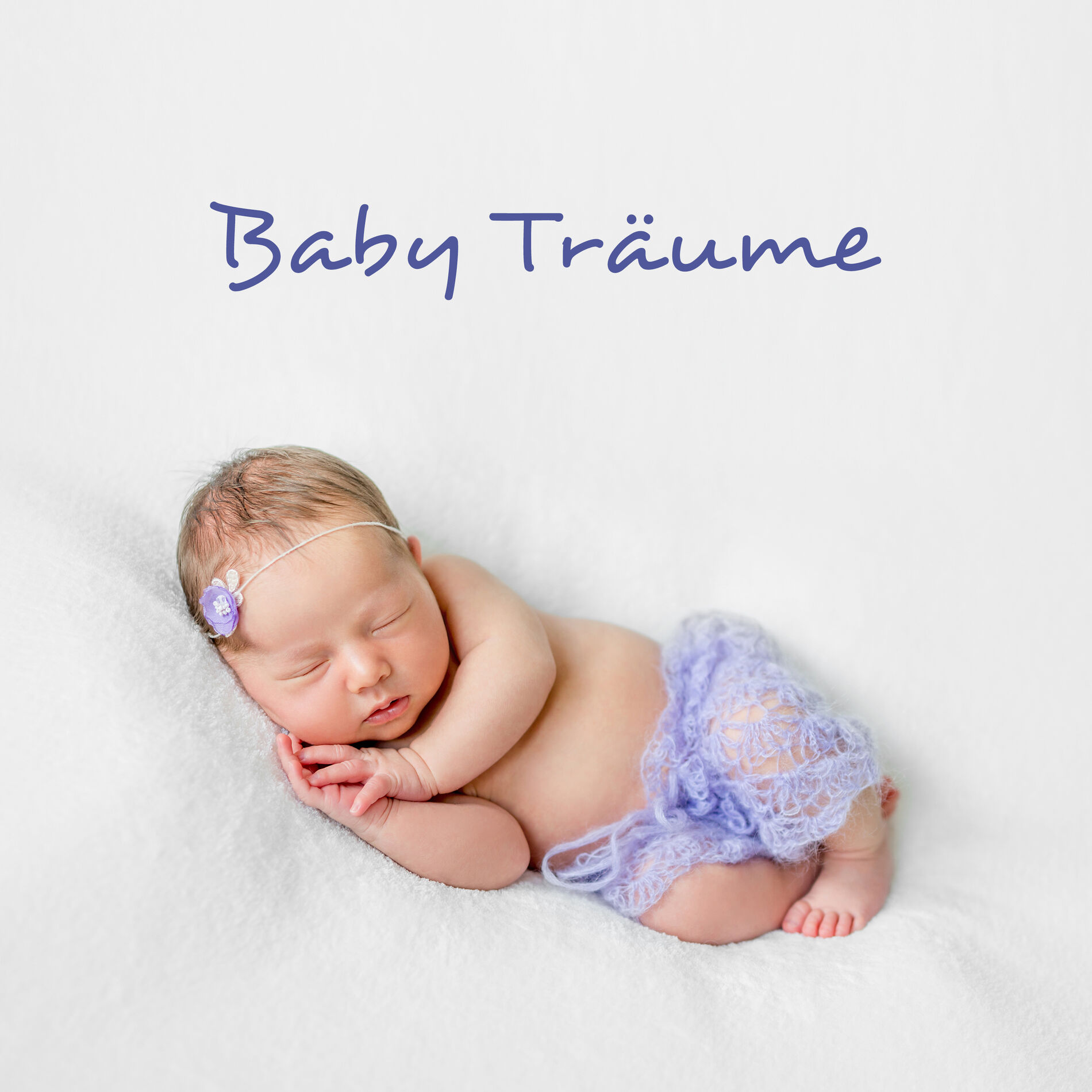 Album picture of Baby Träume: Musik für Babys und Kinder, Beruhigende Klaviermusik für tiefe Entspannung und Schlaf