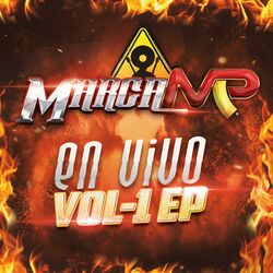 Cover of En Vivo EP, Vol. 1