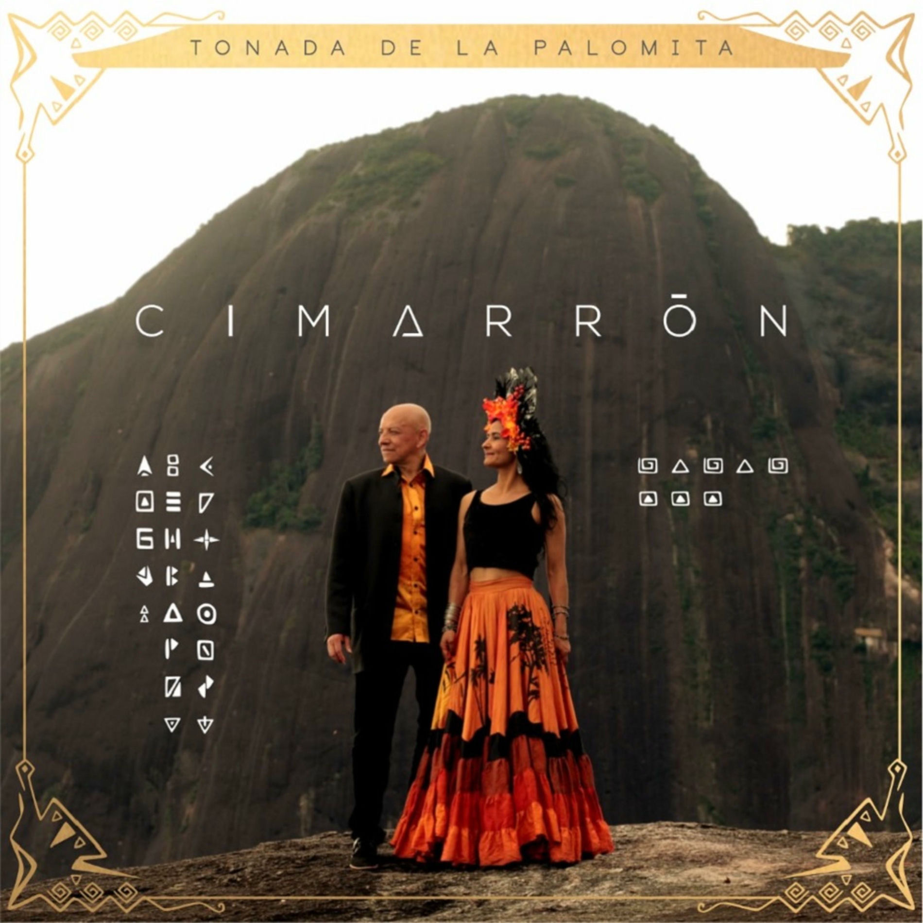 Album cover of Tonada de la Palomita