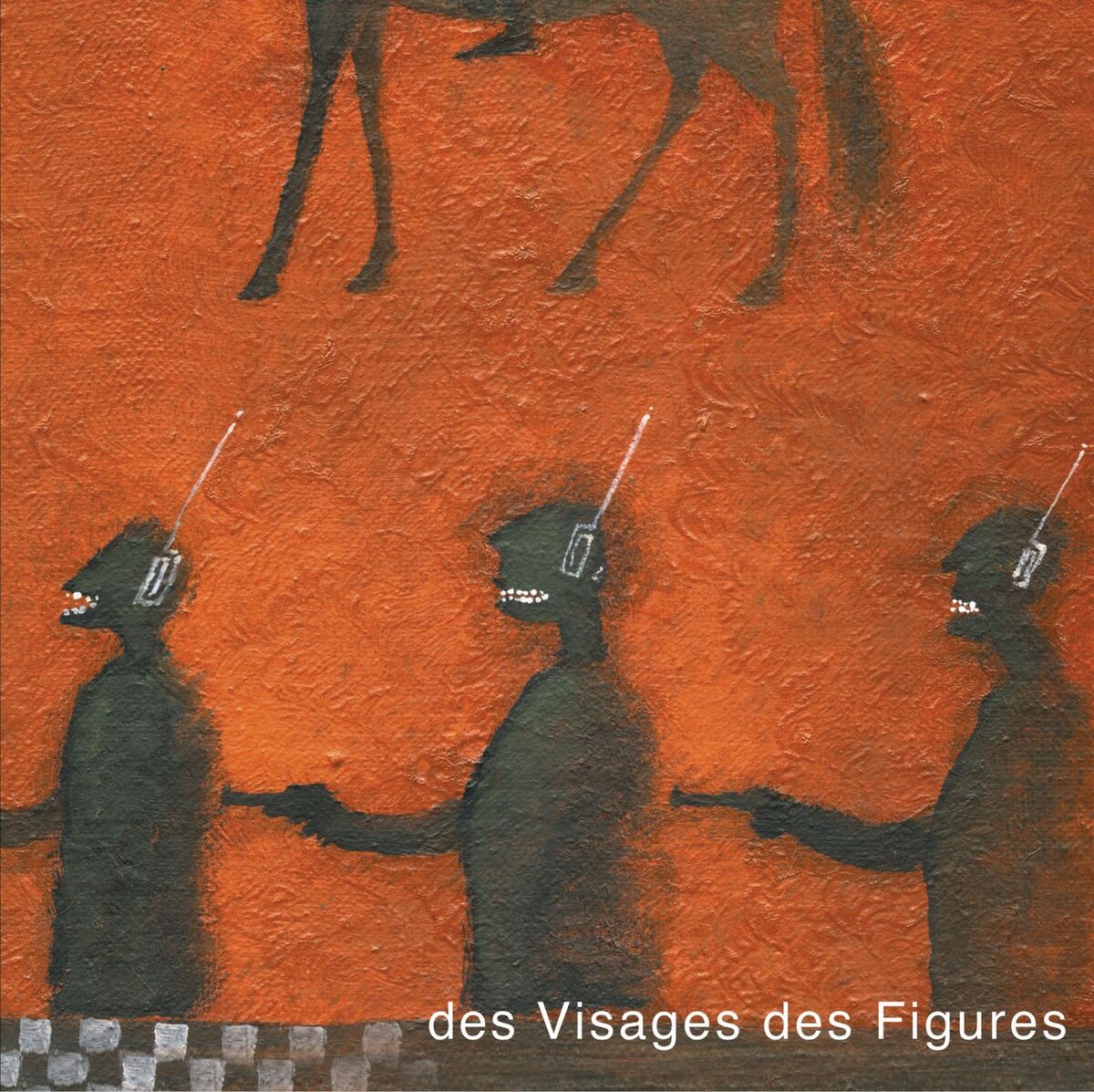 Album cover of L'appartement
