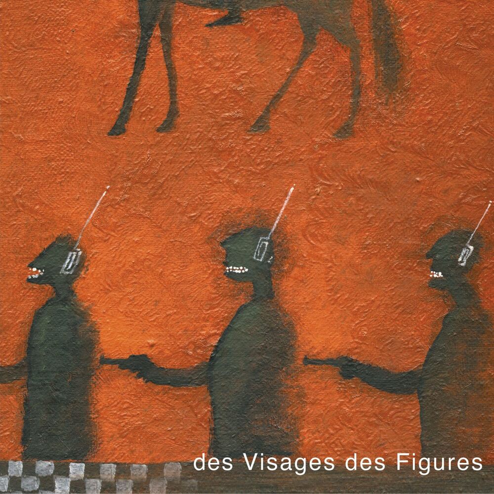 Picture of Des visages des figures