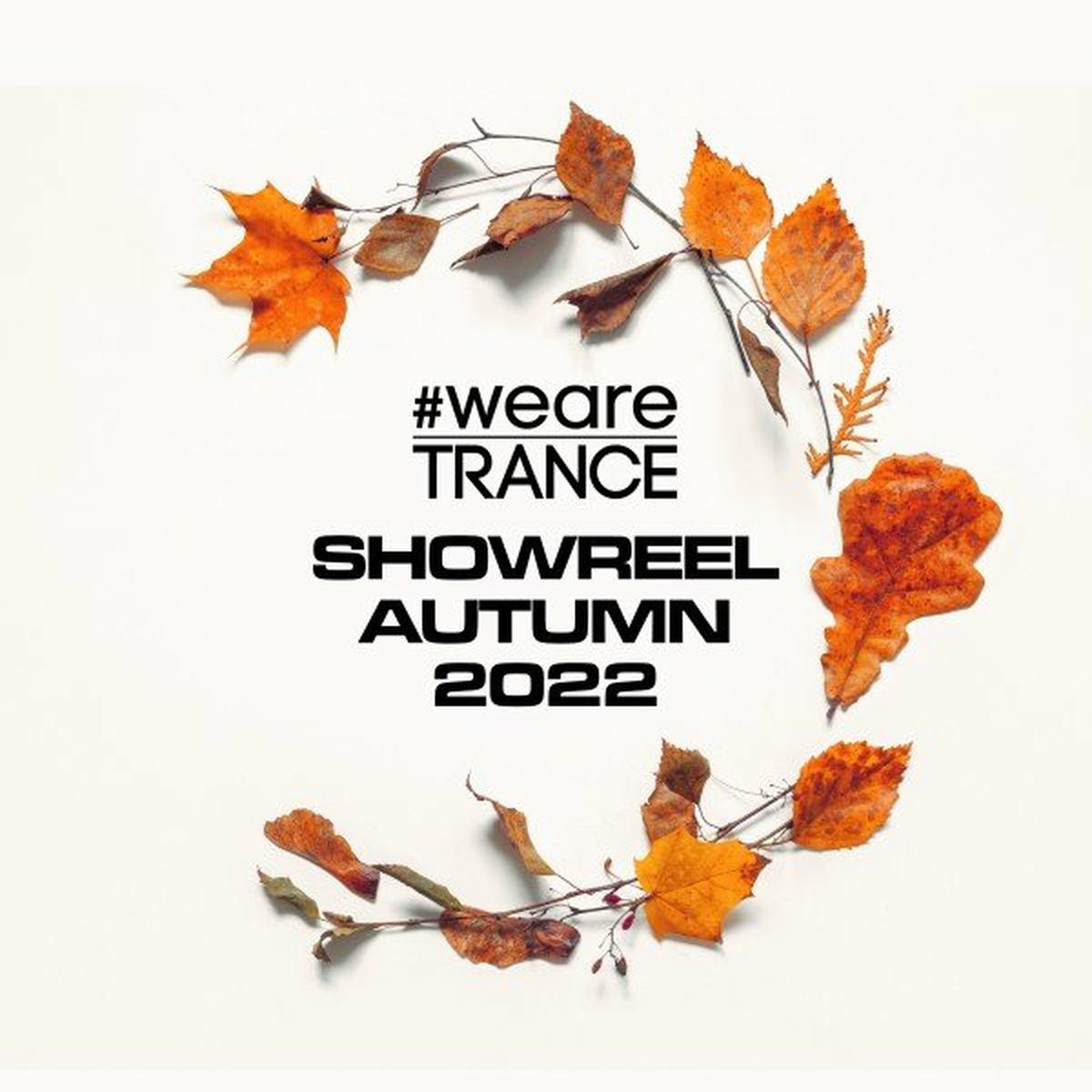 Album cover of #WeAreTrance Showreel Autumn 2022