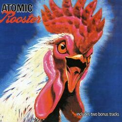Cover of Atomic Rooster (Expanded Edition)